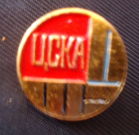 Інше Другое ^/--/^ Знак: &amp;quot;ЦСКА&amp;quot; Москва - фото фото фото