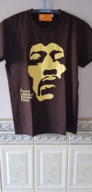 Футболки, майки Футболки, майки ^/--/^ Футболка &amp;quot;Hendrix&amp;quot;   (100% cotton, M, Thailand) ^_^^^ Футболка &amp;quot;Hendrix&amp;quot; (100% cotton, M, Thailand) - фото фото фото