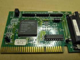 Інше Другое ^/--/^ Крта розширення для ПК ISA NCR 53 /--/ C /--/ 400 /--/ A TFS-SCSI-2  (1992) ^_^^^ Крта расширения для ПК ISA NCR 53 /--/ C /--/ 400 /--/ A TFS-SCSI-2 (1992) - фото фото фото