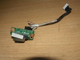 Інші комплектуючі Другие комплектующие ^/--/^ 0260 /--/ Н - Плата з VGA-роз&amp;apos;ємом від ноутбуків ASUS N /--/ 53 /--/ T   (N /--/ 53 /--/ D) ^_^^^ 0260 /--/ Н - Плата с VGA-разъемом от ноутбуков ASUS N /--/ 53 /--/ T (N /--/ 53 /--/ D) - фото фото фото