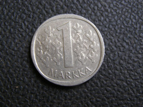 Фінляндія Финляндия ^/--/^ 1 марка Финляндия 1970 г ^_^^^ 1 марка Фінляндія 1970 - фото фото фото