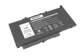 Акумулятори Аккумуляторы ^/--/^ Акумуляторна батарея для ноутбука Dell 0579 /--/ TY Latitude E /--/ 7470 11.4 В Black 3600 мАг Аналог - фото фото фото