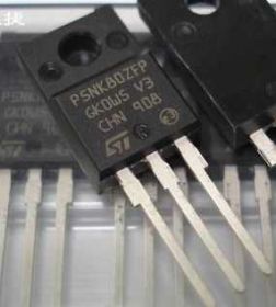 Мікросхеми Микросхемы ^/--/^ Mosfet, N-Channel_TO-220_STP /--/ 5 /--/ NK /--/ 80 /--/ ZFP, 800 /--/ V_4.3 /--/ A - фото фото фото