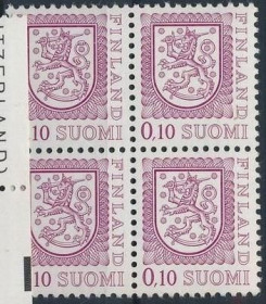 Інше Другое ^/--/^ Финляндия Геральдика Стандарт Кварт 1978 ^_^^^ Фінляндія Геральдика Стандарт Кварт 1978 - фото фото фото