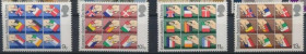 Інше Другое ^/--/^ Великобритания Выборы в Европарламент Флаг 1979 ^_^^^ Великобританія Вибори до Європарламенту Прапор 1979 - фото фото фото