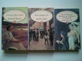 Книги на іноземних мовах Книги на иностранных языках ^/--/^ Three books in the series: Penguin Popular Classics. - фото фото фото