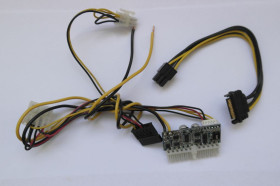 Блоки живлення Блоки питания ^/--/^ Модуль питания DC-ATX PICO-PSU 12 /--/ V ATX ^_^^^ DC-ATX PICO-PSU 12 /--/ V ATX - фото фото фото