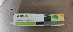 Інше Другое ^/--/^ Термоплёнка для факса Patron Panasonic KX-FA /--/ 54 /--/ A № 242805128 ^_^^^ Термоплівка для факсу Patron Panasonic KX-FA /--/ 54 /--/ A No 242805128 - фото фото фото