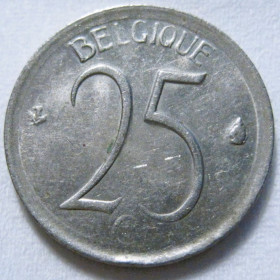 Бельгія Бельгия ^/--/^ Бельгія 25 сантимів 1967 року BELGIQUE співвідношення сторін монетне #6 /--/ П /--/ 1558 ^_^^^ Бельгия 25 сантимов 1967 года BELGIQUE соотношение сторон монетное #6 /--/ П /--/ 1558 - фото фото фото