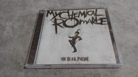Музичні диски Музыкальные диски ^/--/^ My Chemical Romance - запечатанный американский диск ^_^^^ My Chemical Romance — американський диск - фото фото фото