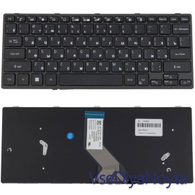 Клавіатури Клавиатуры ^/--/^ Клавиатура для ноутбука ACER (Travelmate B /--/ 311-31 ) rus, black ^_^^^ Клавіатура для ноутбука ACER (Travelmate B /--/ 311-31) rus, black - фото фото фото