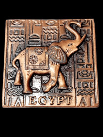 Талісмани, обереги Талисманы, обереги ^/--/^ Магнит на холодильник Egypt, винтажный декор 4 см - 4 см ^_^^^ Магніт на холодильник Egypt, гвинтажний декор 4 см - 4 см - фото фото фото