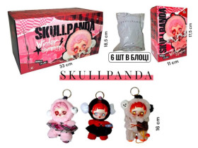 Інші дитячі іграшки Другие детские игрушки ^/--/^ Кукла Pop Mart Skull Panda (2071178750) ^_^^^ Лялька Pop Mart Skull Panda (2071178750) - фото фото фото