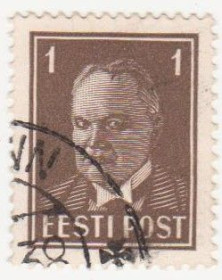 Балтійські країни Балтийские страны ^/--/^ Эстония 1936 /--/ г.№ 146 гашеная ^_^^^ Естонія 1936 р. No 146 гашена - фото фото фото