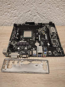 Материнські плати Материнские платы ^/--/^ Материнська плата ASRock A /--/ 320 /--/ M + AMD A /--/ 12 9800 /--/ E ^_^^^ Материнская плата ASRock A /--/ 320 /--/ M + AMD A /--/ 12 9800 /--/ E - фото фото фото