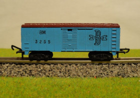 N N ^/--/^ (4023) вагон Lone Star в масштабе N   (1:160) ^_^^^ (4023) вагон Lone Star в масштабі N (1:160) - фото фото фото
