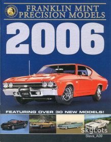Аксесуари Аксессуары ^/--/^ Каталог Franklin Mint Precision Models 2006, 52 сторінки ^_^^^ Каталог Franklin Mint Precision Models 2006, 52 страницы - фото фото фото