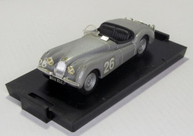 : Закордонні : Зарубежные ^/--/^ Jaguar XK /--/ 120 1994 Brumm R /--/ 101 made in Italy. 1:43 в коробке . Ягуар XK /--/ 120 сделано в Италии ^_^^^ Jaguar XK /--/ 120 1994 Brumm R /--/ 101 made in Italy. 1:43 в коробці . Ягуар XK /--/ 120 зроблено в Італії - фото фото фото