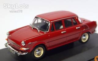 : Закордонні : Зарубежные ^/--/^ 1/43 Skoda-1000 MB. ABREX. Новая. ^_^^^ 1/43 Skoda-1000 MB. ABREX. Нова. - фото фото фото