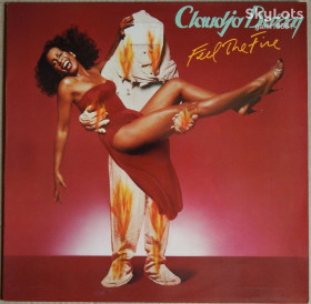 Платівки Пластинки ^/--/^ Claudja Barry – Feel The Fire  (	Lollipop Records – 6.24 155, Germany) NM-/NM- ^_^^^ Claudja Barry – Feel The Fire (Lollipop Records – 6.24 155, Germany) NM-/NM- - фото фото фото