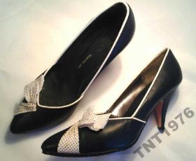 Туфлі Туфли ^/--/^ 37,5-38= Симпатичные женские туфли KRAUS &amp; CO !^ ^_^^^ 37,5-38 = Симпатичні жіночі туфлі KRAUS &amp; CO ! - фото фото фото
