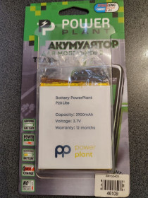 Акумулятори Аккумуляторы ^/--/^ Акумулятор PowerPlant Huawei P /--/ 20 Lite   (HB /--/ 366481 /--/ ECW) ^_^^^ PowerPlant Huawei P /--/ 20 Lite (HB /--/ 366481 /--/ ECW) - фото фото фото