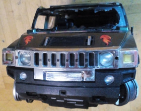 Радіокеровані іграшки Радиоуправляемые игрушки ^/--/^ HUMMER H /--/ 2 SUV размер 1 к 10 ^_^^^ HUMMER H /--/ 2 SUV розмір 1 до 10 - фото фото фото