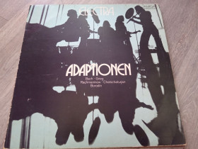 Платівки Пластинки ^/--/^ Electra‎–Adaptionen        (76/GDR/Amiga)        (VG+/VG) ^_^^^ Electra – Adaptionen (76/GDR/Amiga) (VG+/VG+) - фото фото фото