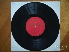 Платівки Пластинки ^/--/^ Песни Ива Монтана-G, 10&amp;quot;-Мелодія ^_^^^ Песны Ива Монтана-G, 10&amp;quot;-Мелодия - фото фото фото