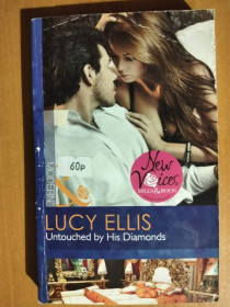 Книги на іноземних мовах Книги на иностранных языках ^/--/^ Untouched by his diamonds by Lucy ellis. - фото фото фото
