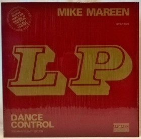 Платівки Пластинки ^/--/^ Mike Mareen – LP Dance Control - 1985.  (LP). 12. Vinyl. Пластинка. ^_^^^ Mike Mareen — LP Dance Control — 1985. (LP). 12. Vinyl. Платівка. - фото фото фото