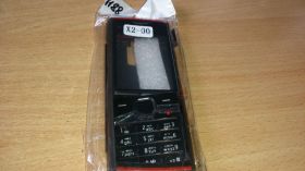 Корпуса на Nokia Корпуса на Nokia ^/--/^ Корпус с клавиатурой Nokia X /--/ 2-00 ^_^^^ Корпус з клавіатурою Nokia X /--/ 2-00 - фото фото фото