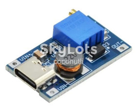 Плати Платы ^/--/^ MT /--/ 3608 Type-C підвищувальний DC-DC перетворювач, модуль напруги 2 /--/ A    (Boost) для роутера від повербанка ^_^^^ Повышающий преобразователь MT /--/ 3608 - фото фото фото