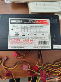 Блоки живлення Блоки питания ^/--/^ Блок живлення ATX 480 /--/ Вт ^_^^^ Блок питания ATX 480 /--/ Вт - фото фото фото