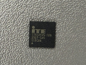 Мікросхеми Микросхемы ^/--/^ Мікросхема ITE IT /--/ 5125 /--/ VG-128 CXO Original ^_^^^ Микросхема ITE IT /--/ 5125 /--/ VG-128 CXO Original - фото фото фото