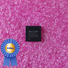 Мікросхеми Микросхемы ^/--/^ Микросхема Ricoh R /--/ 5 /--/ U /--/ 231 ^_^^^ Мікросхема Ricoh R /--/ 5 /--/ U /--/ 231 - фото фото фото