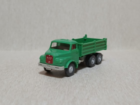 : : ^/--/^ Спецтехніка, самоскид MAN «Rundhauber» 6×6. WIKING 1:87 H /--/ 0  (71812.10/3+). ^_^^^ Спецтехника, самосвал MAN «Rundhauber» 6×6. WIKING 1:87 H /--/ 0 (71812.10/3+). - фото фото фото