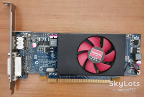 Відеокарти Видеокарты ^/--/^ Відеокарта Dell AMD Radeon HD 8490 1 /--/ Gb GDDR /--/ 3 64 /--/ bit PCI-E        (DVI + DisplayPort) Тест ОК ^_^^^ Видеокарта Dell AMD Radeon HD 8490 1 /--/ Gb GDDR /--/ 3 64 /--/ bit PCI-E (DVI + DisplayPort) Тест ОК - фото фото фото