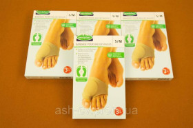 Здоров'я Здоровье ^/--/^ Бандаж, Sensiplast, на палець, ноги, S, M, коректор, з гелевою вставкою - фото фото фото