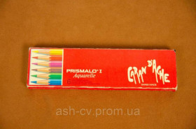 Ручки, стержні Ручки, стержни ^/--/^ Набір, кольорових, олівців, олівець, Caran d&amp;#039;Ache, Prismalo, Aquarelle, 6 шт, бу ^_^^^ Набор, цветных, карандашей, карандаш, Caran d&amp;#039;Ache, Prismalo, Aquarelle, 6 шт, бу - фото фото фото