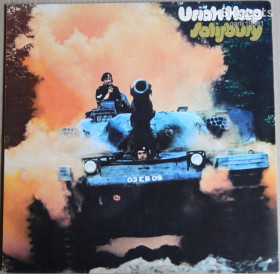 Платівки Пластинки ^/--/^ Uriah Heep – Salisbury  (Bronze – BRO 34152, Italy) NM-/NM- ^_^^^ Uriah Heep – Salisbury (Bronze – BRO 34152, Italy) NM-/NM- - фото фото фото