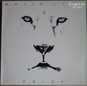 Платівки Пластинки ^/--/^ White Lion – Pride  (Atlantic – 781 768-1, Germany) NM-/NM- ^_^^^ White Lion - Pride (Atlantic - 781 768-1, Germany) NM-/NM- - фото фото фото
