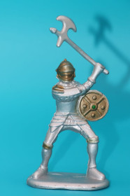 Фігурки, солдатики Фигурки, солдатики ^/--/^ ЛИЦАР З СОКИРОЮ рыцарь 50-55 /--/ мм SIMBA ФРГ ПВХ-резина ^_^^^ Лицар з Сокірою лицар 50-55 /--/ мм SIMBA ФРН ПВХ-резина - фото фото фото