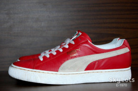 Кросівки Кроссовки ^/--/^ Кроссовки PUMA BASKET р.43-44 original ^_^^^ Кросівки PUMA BASKET р.43-44 original - фото фото фото