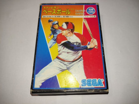 Диски з відеоіграми Диски с видеоиграми ^/--/^ Champion Baseball   (Sega SC-3000 чи SG-1000) Японія б/в НЕ ТЕСТУВАЛАСЯ ^_^^^ Champion Baseball (Sega SC-3000 или SG-1000) Япония б/у НЕ ТЕСТУВАЛАСЯ - фото фото фото