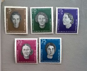 Історія та особистості История и личности ^/--/^ ГДР Личности 1959 ^_^^^ НДР Особистості 1959 - фото фото фото