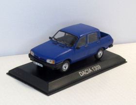 : Закордонні : Зарубежные ^/--/^ Dacia 1309 1992, Masini de Legenda №21. 1:43 Блистер ^_^^^ Dacia 1309 1992, Masini de Legenda No /--/ 21. 1:43 Блістер - фото фото фото