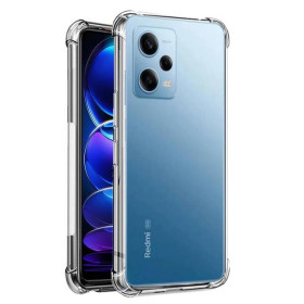 Чохли, бампера Чехлы, бампера ^/--/^ Чохол Fiji Proof для Xiaomi Redmi Note 12 5 /--/ G Global бампер з посиленими бортамиTransparent ^_^^^ Чехол Fiji Proof для Xiaomi Redmi Note 12 5 /--/ G Global бампер с усиленными бортамиTransparent - фото фото фото