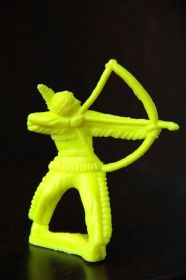 Фігурки, солдатики Фигурки, солдатики ^/--/^ индеец с луком TIM-MEE 65-70 /--/ мм ОРИГИНАЛ сделано в США ^_^^^ Індіанець з цибулею TIM-MEE 65-70 мм Орігінал зроблено в США - фото фото фото