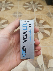 Інше Другое ^/--/^ Gefen VGA SR Extender R Ресивер VGA Extender через CAT 5 - фото фото фото